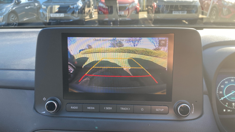 Hyundai Kona 1.0 TGDi 48V MHEV SE Connect 5dr Petrol Hatchback